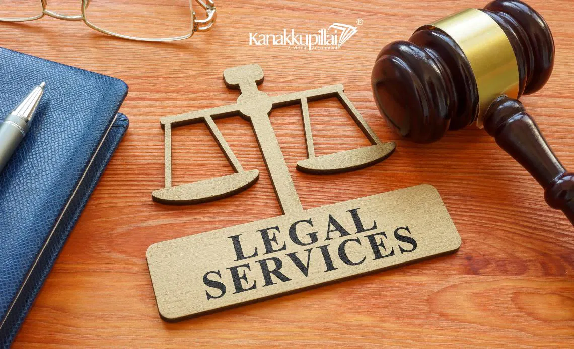 Legal Services and Support