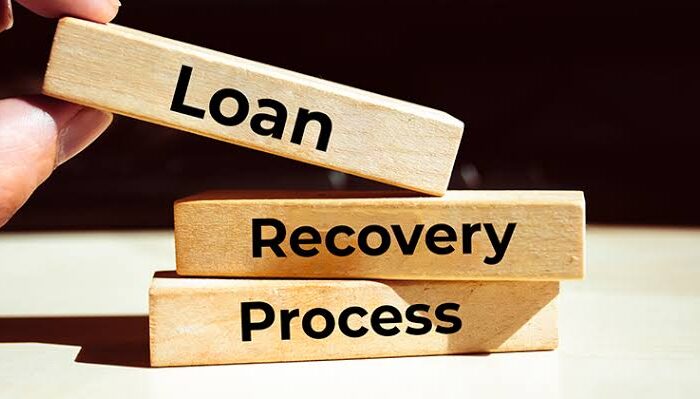 Loan and Credit Card Recovery